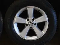 Volkswagen 16inch | 5x112 | good year winterbanden | - afbeelding 8 van  14