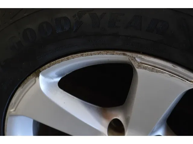 Volkswagen 16inch | 5x112 | good year winterbanden | - afbeelding 9 van  14
