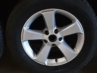 Volkswagen 16inch | 5x112 | good year winterbanden | - afbeelding 10 van  14