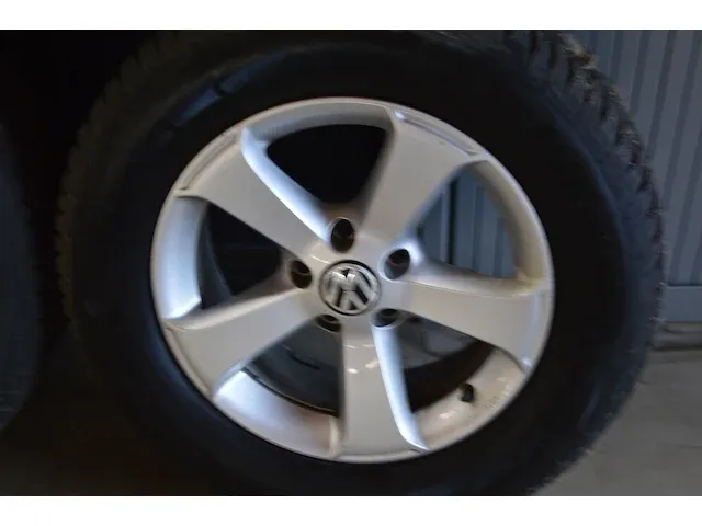 Volkswagen 16inch | 5x112 | good year winterbanden | - afbeelding 11 van  14
