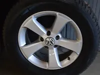 Volkswagen 16inch | 5x112 | good year winterbanden | - afbeelding 11 van  14