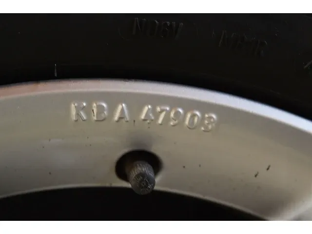 Volkswagen 16inch | 5x112 | good year winterbanden | - afbeelding 13 van  14