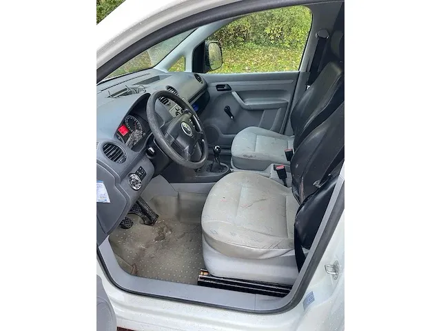 Volkswagen 2.0 sdi baseline bedrijfswagen - afbeelding 3 van  13