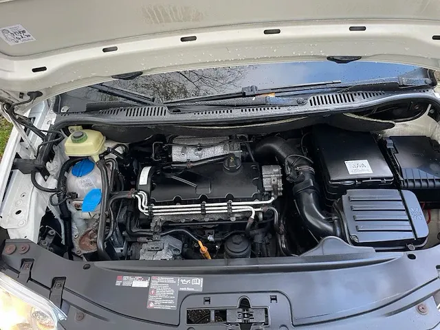 Volkswagen 2.0 sdi baseline bedrijfswagen - afbeelding 4 van  13