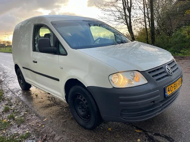 Volkswagen 2.0 sdi baseline bedrijfswagen - afbeelding 1 van  13