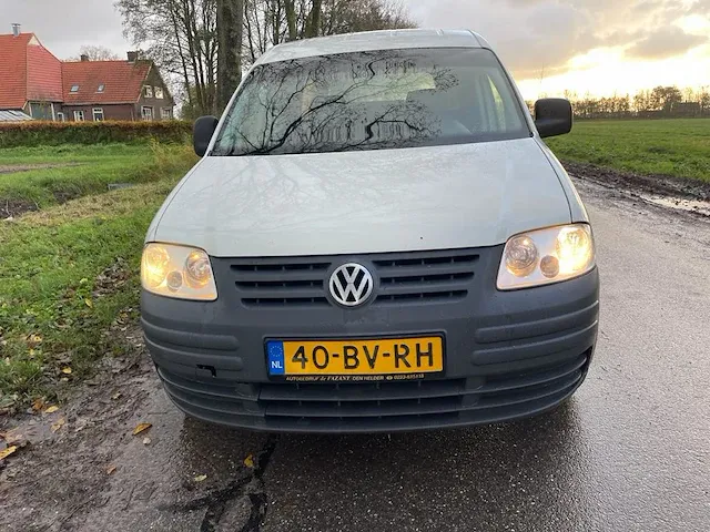 Volkswagen 2.0 sdi baseline bedrijfswagen - afbeelding 6 van  13