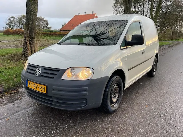 Volkswagen 2.0 sdi baseline bedrijfswagen - afbeelding 7 van  13