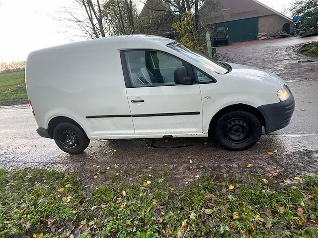 Volkswagen 2.0 sdi baseline bedrijfswagen - afbeelding 8 van  13