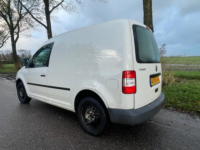 Volkswagen 2.0 sdi baseline bedrijfswagen - afbeelding 9 van  13