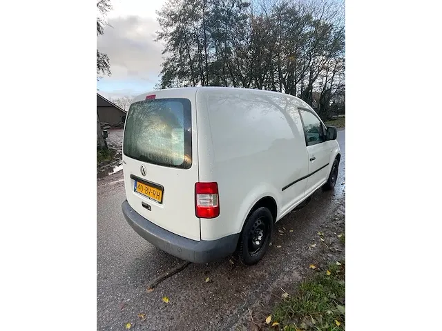 Volkswagen 2.0 sdi baseline bedrijfswagen - afbeelding 10 van  13