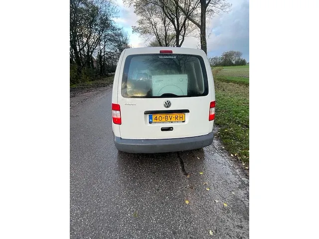 Volkswagen 2.0 sdi baseline bedrijfswagen - afbeelding 11 van  13