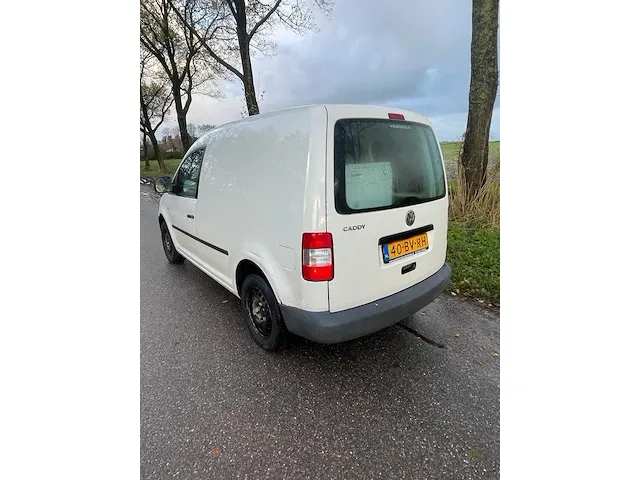 Volkswagen 2.0 sdi baseline bedrijfswagen - afbeelding 12 van  13