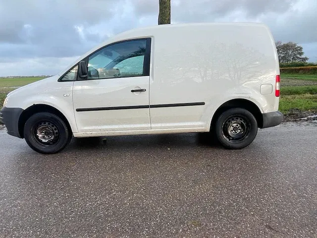 Volkswagen 2.0 sdi baseline bedrijfswagen - afbeelding 13 van  13