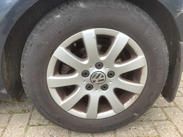 Volkswagen 2008 golf plus 1.4 tsi comfortline personenauto - afbeelding 6 van  15