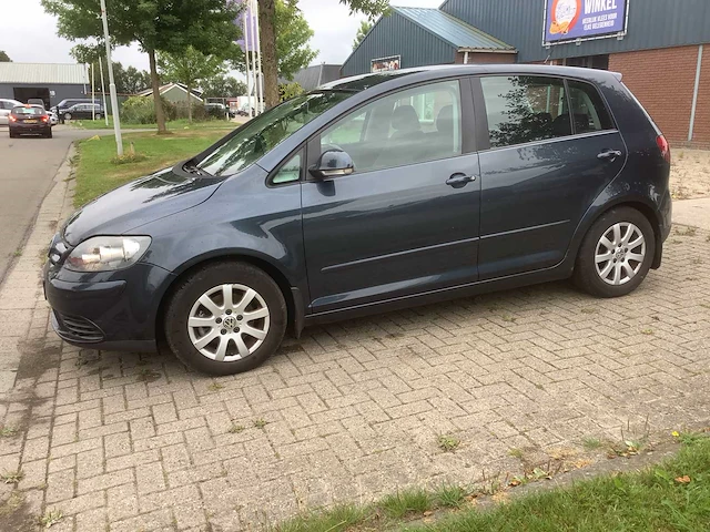 Volkswagen 2008 golf plus 1.4 tsi comfortline personenauto - afbeelding 1 van  15