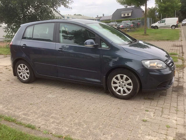 Volkswagen 2008 golf plus 1.4 tsi comfortline personenauto - afbeelding 8 van  15
