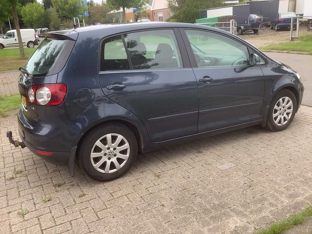 Volkswagen 2008 golf plus 1.4 tsi comfortline personenauto - afbeelding 9 van  15