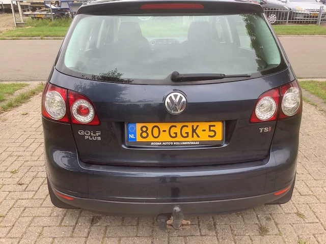 Volkswagen 2008 golf plus 1.4 tsi comfortline personenauto - afbeelding 12 van  15
