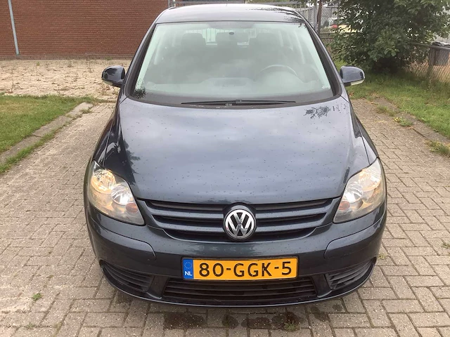 Volkswagen 2008 golf plus 1.4 tsi comfortline personenauto - afbeelding 13 van  15