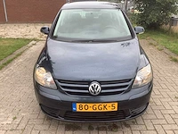 Volkswagen 2008 golf plus 1.4 tsi comfortline personenauto - afbeelding 13 van  15