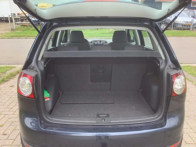 Volkswagen 2008 golf plus 1.4 tsi comfortline personenauto - afbeelding 14 van  15