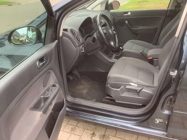 Volkswagen 2008 golf plus 1.4 tsi comfortline personenauto - afbeelding 15 van  15