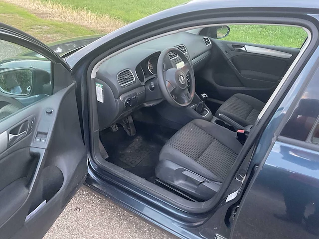 Volkswagen 2010 golf 5 1.4 tsi personenauto - afbeelding 3 van  21
