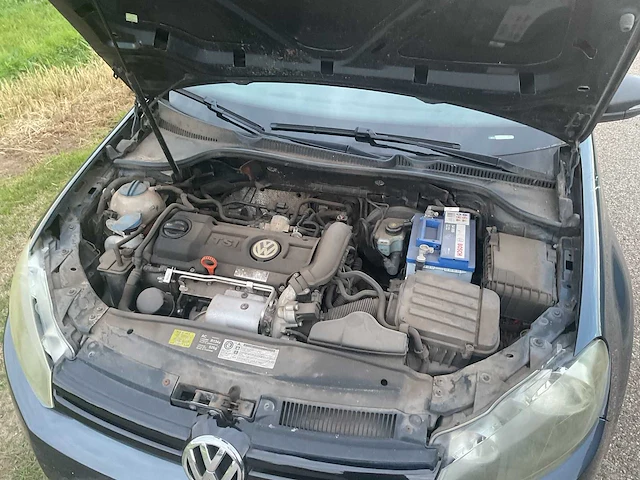 Volkswagen 2010 golf 5 1.4 tsi personenauto - afbeelding 9 van  21