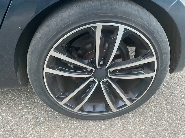 Volkswagen 2010 golf 5 1.4 tsi personenauto - afbeelding 11 van  21