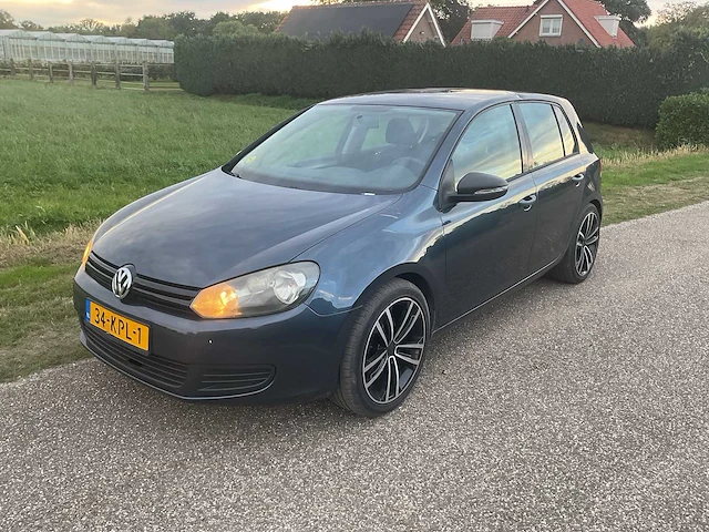 Volkswagen 2010 golf 5 1.4 tsi personenauto - afbeelding 1 van  21