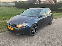 Volkswagen 2010 golf 5 1.4 tsi personenauto - afbeelding 1 van  21