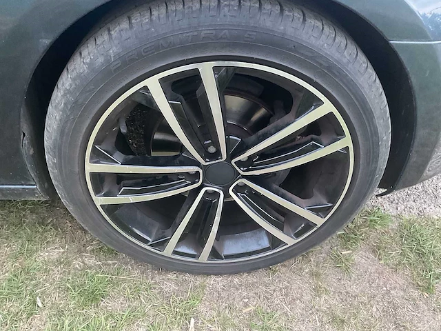 Volkswagen 2010 golf 5 1.4 tsi personenauto - afbeelding 14 van  21
