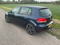 Volkswagen 2010 golf 5 1.4 tsi personenauto - afbeelding 12 van  21