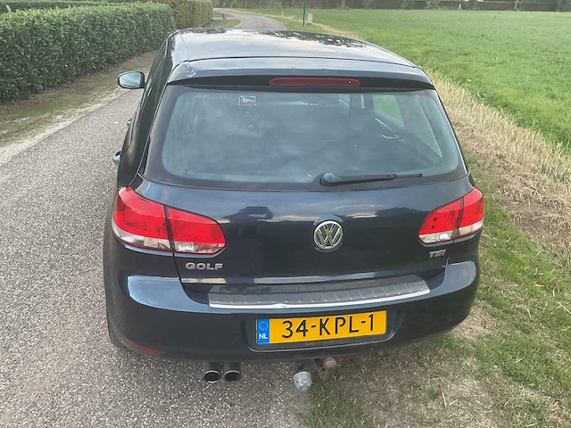 Volkswagen 2010 golf 5 1.4 tsi personenauto - afbeelding 15 van  21