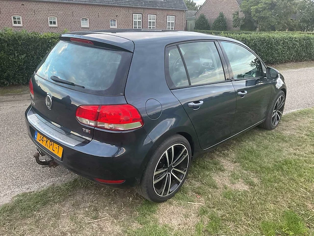 Volkswagen 2010 golf 5 1.4 tsi personenauto - afbeelding 16 van  21