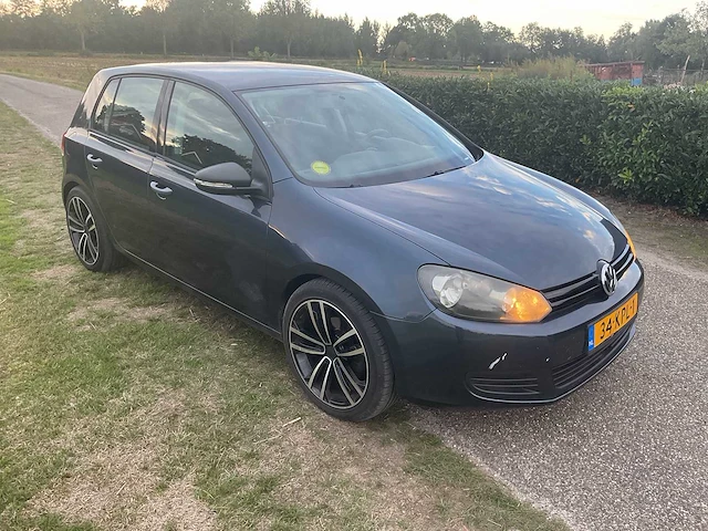 Volkswagen 2010 golf 5 1.4 tsi personenauto - afbeelding 17 van  21
