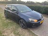 Volkswagen 2010 golf 5 1.4 tsi personenauto - afbeelding 17 van  21