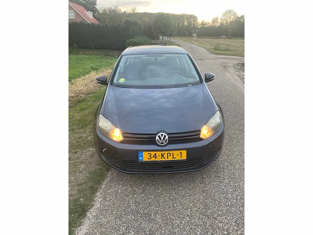 Volkswagen 2010 golf 5 1.4 tsi personenauto - afbeelding 18 van  21