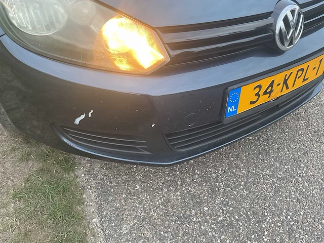 Volkswagen 2010 golf 5 1.4 tsi personenauto - afbeelding 19 van  21