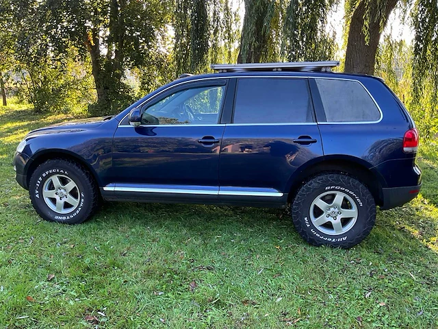 Volkswagen 2.5 tdi touareg 2004, vhn-98-p - afbeelding 2 van  40