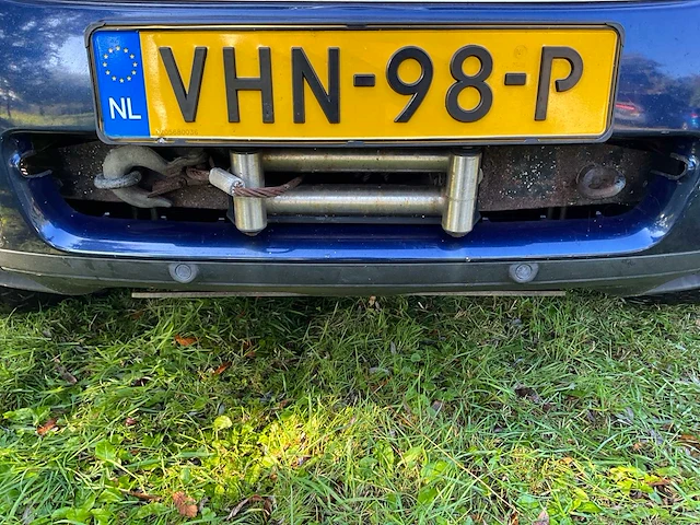 Volkswagen 2.5 tdi touareg 2004, vhn-98-p - afbeelding 5 van  40