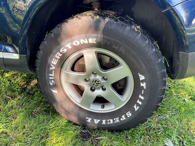 Volkswagen 2.5 tdi touareg 2004, vhn-98-p - afbeelding 6 van  40