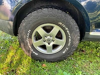 Volkswagen 2.5 tdi touareg 2004, vhn-98-p - afbeelding 8 van  40