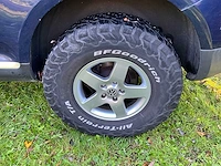 Volkswagen 2.5 tdi touareg 2004, vhn-98-p - afbeelding 9 van  40
