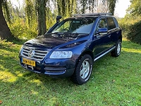 Volkswagen 2.5 tdi touareg 2004, vhn-98-p - afbeelding 1 van  40