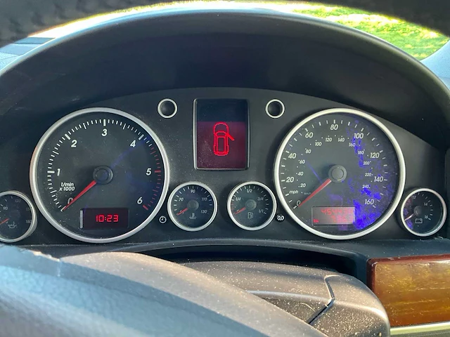 Volkswagen 2.5 tdi touareg 2004, vhn-98-p - afbeelding 17 van  40