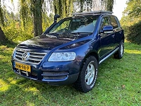 Volkswagen 2.5 tdi touareg 2004, vhn-98-p - afbeelding 12 van  40