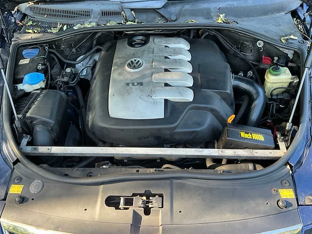 Volkswagen 2.5 tdi touareg 2004, vhn-98-p - afbeelding 31 van  40