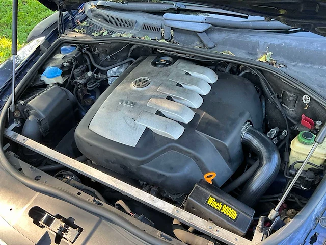 Volkswagen 2.5 tdi touareg 2004, vhn-98-p - afbeelding 32 van  40