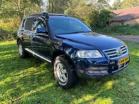 Volkswagen 2.5 tdi touareg 2004, vhn-98-p - afbeelding 34 van  40